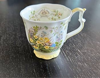 ロイヤルドルトン　四季 Amazon.co.jp: ロイヤルドルトン ブランブリーヘッジ 四季